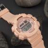 Nuevo reloj LED multifuncional estilo coreano moda estudiante niños resistente al agua luminoso reloj despertador reloj electrónico fábrica mayoreo