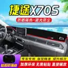 Adequado para Tapete de Proteção Solar para Console Central Chery Jetour X70S, Tapete Anti-reflexo para Painel, Protetor Solar para Painel, Isolamento Térmico