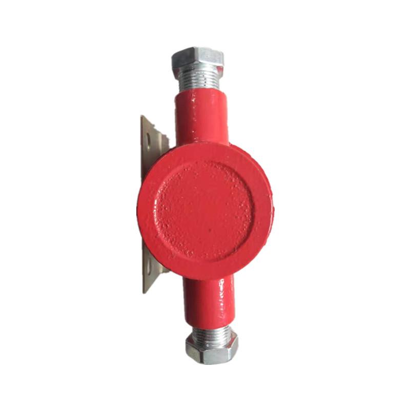 KHJ0.3-12矿用本安型双向急停开关5