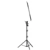 Luz de Relleno de Pantalla Completa para Fotografía de Transmisión en Vivo Fotografía de Estudio Iluminación de Belleza Maquillaje para Streamers Luz de Relleno Plana Dedicada de 24 pulgadas