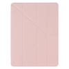 2020 Nueva Funda Protectora con Soporte Plegable Múltiple para ipad7 Tacto Suave Resistente a Caídas Base Suave Ranura para Lápiz Funda air Comercio Exterior