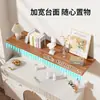 Estante de Pared Oculto de Una Sola Línea Estantería para Libros Colgante de Pared para Sala de Estar Estante Colgante de Pared para Dormitorio
