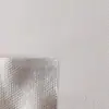 Papel de aluminio tela de fibra de vidrio aislamiento ingeniería capa reflectante de papel de aluminio capa protectora de aislamiento espesamiento reducción de ruido aislamiento fabricantes
