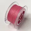 Hilo de Cera Redondo Sudamericano Ultra Fino de 0.2 mm Anillo Tejido a Mano Cuerda de Mano Hilo Delgado Hilo Trenzado Macramé Cuerda Trenzada Cable Cera