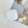 Adecuado para Estuche Protector de Auriculares Bluetooth Apple Carcasa Blanda de TPU Nuevo Patrón de Carcasa Airpods5 Cubierta Protectora Carcasa Perla