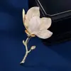 Nuevos Broches Pequeños para Mujer 2025, Corsages de Moda Retro, Accesorios para Tiendas de Ropa, Fabricantes de Pines, Pines al por Mayor