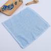 Pano de Limpeza de Fibra de Bambu Removedor de Gordura, Esponja de Limpeza, Pano de Limpeza, Toalha de Cozinha, Antibacteriano, Doméstico, Não Absorvente de Óleo