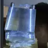 Bloco de Resfriamento a Água de Alumínio Dissipador de Calor Molde Industrial Placa de Resfriamento a Água Personalizado