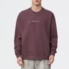 Chalecos de cuello redondo retro americanos nuevos de otoño 380G para hombre, ropa holgada de talla grande, de manga larga, chaqueta de marea para hombre