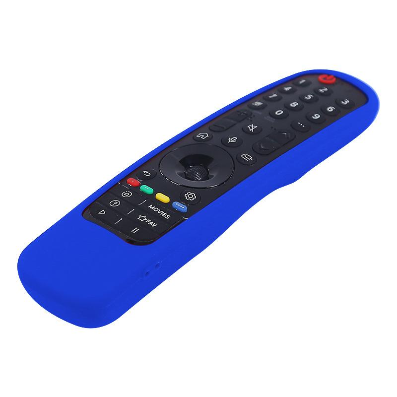 LG MR21GA遥控器套TV硅胶套电视棒保护套 (7).j