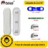Adequado para telefone celular filme temperado de superfície curva cola UV lâmpada de cura especial LED UV filme de telefone móvel cola transparente