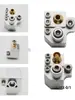 Robot de Fundición a Presión Cabezal de Pulverización Automático Sc-13 Pistola de Pulverización Neumática Placa de Pulverización Atomizador Sc-19Mx-0