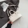 Bolso Plegable de Moda Simple de Alto Estilo para Mujer, Nuevo para la Primavera 2026, Bolso Cruzado Coreano de Nicho para el Trabajo