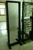 Gabinete de red estándar de 1.2 mm de espesor - Rack de 2 m proyecto de cableado de red rack de marco abierto gabinete de exhibición de muestras