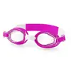 Gafas para niños niños niñas lindas estilo nuevo gafas no apretadas en la cabeza ajustables natación alta definición antivaho súper claras dropshipping