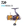 Daiwa 24 Nuevo Modelo 20 Regal Lt Carrete de Pesca Spinning Importado Carrete para Señuelos Carrete de Pesca de Roca de 10 Ejes