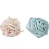 Bolinha de Banho Espessa Flor de Rosa, Bolinha Flor de Banho, Esfoliante de Banho Rosa para Adulto, Esfoliante de Costas, Bolinha de Banho, Bolinha de Chuveiro