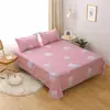Precio Especial Sábana Individual Pieza Única Verano Individual Dormitorio Sábana Cama Doble Barata Sueño Desnudo Grande Calentada Cama Individual Cepillada 100% Amigable con la Piel