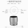 EWA/Áudio A150 Alto-falante Bluetooth Metal Sem Fio Mini Subwoofer Portátil Cartão Presente Criativo Áudio