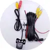 Cámara de reversa para coche de venta directa de fábrica, visión nocturna starlight de alta definición, cámara de reversa universal plug-and-play AHD