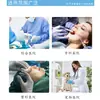 Lâmpada cirúrgica sem sombra, foco LED ajustável, luz fria médica, lâmpada de exame móvel suspensa, para exportação, certificada CE, fabricante aprovado pela FDA