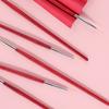 Herramientas para arte de uñas pluma para trazar líneas pintada pluma de pintura varilla de madera de arce varilla fina pluma de contorno pluma para cara de bjd foto pluma venta al por mayor