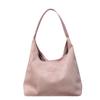 Bolsa Casual Grande Capacidade Estilo Coreano, Cor Sólida, Textura Suave, Bolsa de Ombro para Mulheres, Nova Bolsa Tote Versátil Verão 2026