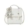 Mochila Sencilla Estilo Coreano Estrella para Mujer 2026 Nueva Moda Trendy Bolso de Mano Mochila Pequeña Casual Elegante