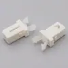 Interruptor de cerradura de puerta pequeño Pr-001 Interruptor de presión para bote de basura Caja de pañuelos Caja de palillos Interruptor de resorte de acero inoxidable