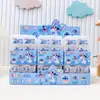 Caja de Almacenamiento Lilo & Stitch Borrador Caja de Peluche Específica para Estudiantes Set de Papelería