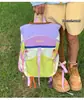Mochila Multifuncional Ligera, Mochila de Montañismo, Bolsa Deportiva Multifuncional Portátil para Exteriores, Bolsa de Camping para Ocio