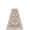 Alfombra de Pasillo Persa Transfronteriza Amazon Estilo Étnico Retro Felpudo para Puerta de Entrada Alfombra para Sala de Estar Resistente a Manchas Lista para la Venta