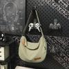 Bolsa Transversal Leve de Lona para Mulheres 2026 Nova Bolsa de Viagem Casual de Grande Capacidade Bolsa de Ombro Versátil para Homens