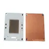 Separación termoeléctrica de alta potencia disipación de calor alta etapa de lámpara con sustrato de cobre lámpara de coche con sustrato de cobre placa de circuito con sustrato de aluminio