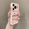 Adequado para Huawei Pura 90 Pro Max, nova capa de celular de silicone, projetada para mulheres, modelo 80por, cobertura total, com um design fofo e colorido