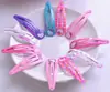 Coreia do Sul cocar feminino criativo fruta animal hairpin cor cartoon BB clipe bonito grampo de cabelo das crianças franja clipe lateral
