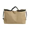 Bolso de Lona Casual, Moderno y Versátil 2025 Nuevo de Alta Calidad para Viajes Diarios Gran Capacidad Bandolera Cruzada Bolso Escolar para Estudiantes