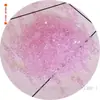 100 Contas de Diamante de 4mm AAA Top para DIY Contas Soltas Contas de Cristal Pontiagudas Cabeça Dupla Joia Grampo de Cabelo