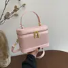 Bolsa Tote Pequena de Alta Qualidade Super Popular para o Dia a Dia Feminina Nova 2026 Popular de Verão Exquisite Bolsa de Ombro Único Transversal