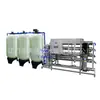 Fabricante Ro Equipamentos de Água Pura Grande Planta de Purificação de Água por Osmose Reversa Química Comercial Água Amaciada Água Purificada