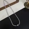 Colar de Coração com Gotejamento de Óleo e Zircônia Microincrustada em Forma de Cruz, Pulseira e Gargantilha de Personalidade Única High-End de Nicho