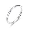 Anillo de acero de titanio Sansheng Sanshi de moda para mujer, popular en línea, diseño de nicho con sentido, anillo de cola, entrega por lotes