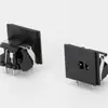 Fábrica de Origen Socket de Núcleo Grande Din2 Conector Hembra Din01 Socket de Terminal S Cuadrado Grande 01 Conector Hembra Socket de Terminal de Placa Cuadrada 01