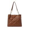 Bolso Grande de Mujer 2025 Nuevo de Moda Versátil Bolso de Hombro para Estudiantes Universitarios, Elegante Bolso Tote para Viajes Diarios