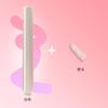 Pluma Presionadora de 5 ml Tubo de Brillo Labial Cosmético Tubo de Impermeabilizante para Labial Tubo de Gel Botella para Blanqueamiento Dental en stock