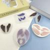 Ventas Directas de Fábrica de Moldes de Silicona de Grado Alimenticio, Varios Tipos de Alas de Ángel, Chocolate Fondant para Bricolaje, Horneado de Cocina