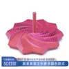 Impresión 3D Nuevos Adornos Geniales para Escritorio, Nueva y Única Torre Espiral, Juguetes Creativos de Impresión 3D para Girar con el Dedo