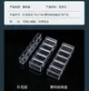 Fichas em Caixa 100 Fichas de Mahjong Xadrez e Cartas Sala Pontos Ficha Moedas Fichas para Jogar Mahjong