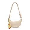 Bolso Dumpling de Moda Coreana para Mujer 2025 Verano Nuevo Bolso de Hombro Casual Simple de Alta Gama Versátil Nicho Bolso de Mujer