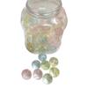 Venta Directa de Fábrica Bola de Goma Rebotadora Colorida Juguete para Niños Bola Saltarina Juguete Especial para Máquina Expendedora Gashapon